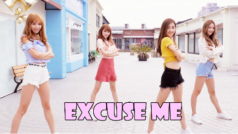 【L.I.K.E】excuse me※糖果色的小姐姐,哪个味道更甜?